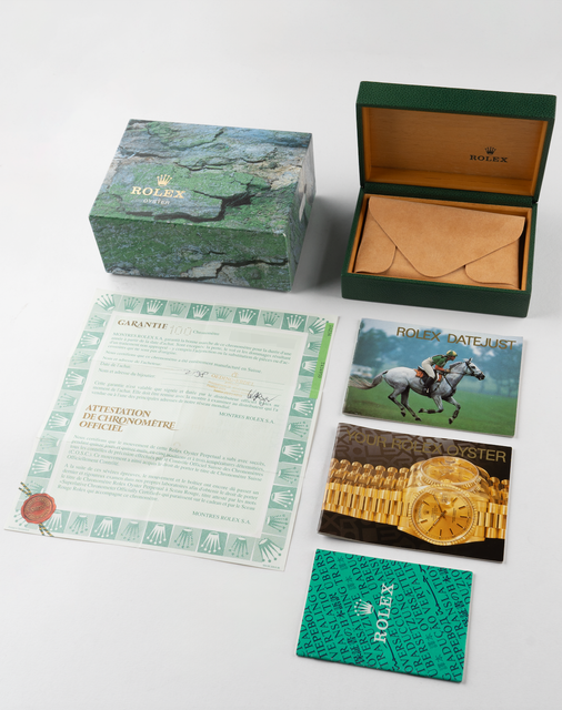 Rolex Datejust 16234 Image 7